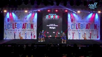 Double Down Athletics - Reign [2024 L1 Junior - D2 Day 1] 2024 The Varsity All-Star CELEBRATION