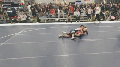 132 lbs Cons. Rd Of 64 - William Zapf, Alber vs Alec Arriaga, Rebels Wrestling Club