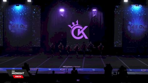 Cheer Kingdom - Emerald [2026 Junior Day 1] 2026 The All Out Grand Nationals