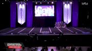 Cape Coral Gem Athletics - Sapphire Sparks [2025 USASF Cheer-Prep] 2025 Next Level Nationals