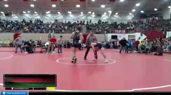 145 lbs Cons. Round 3 - Evan Duncan, Winchester vs Zach Pence, Fishers Wrestling Club
