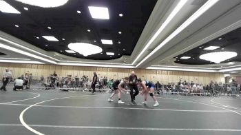 130 lbs Consi Of 16 #1 - Yamali Alma, Chain Wr Ac vs Madison LaRue, Knights WC