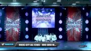 Music City All Stars - Mini Coed Hip Hop [2021 Mini Coed - Hip Hop Day 1] 2021 JAMfest: Dance Super Nationals