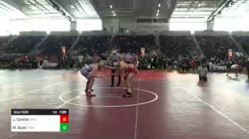 152 lbs Round Of 32 - Joel Corella, Granite WC vs Matthew Buck, Team Vision Quest Blue