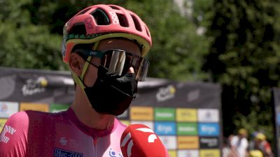 Neilson Powless Disappointed That Team Withdrew Ruben Guerreiro Withdrew Tour De France Due To Illness