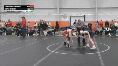 96 lbs Round 7 (10 Team) - Chase Miller-Smith, Neighborhood Wrestling vs Noah Hudson, Contenders WA