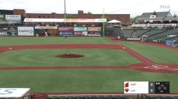 Lancaster Stormers vs. Gastonia Ghost Peppers - 2025 Gastonia Ghost Peppers vs Lancaster Stormers