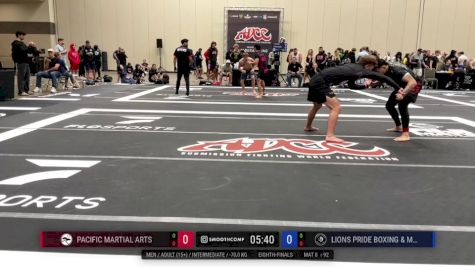 Demitri Lopez vs Josh Bower 2025 ADCC Orlando Open/Youth Trials