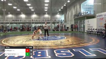 52 lbs Final - Beckett Moyer, Iowa Blue vs Braxton Tammarine, Youngbloods