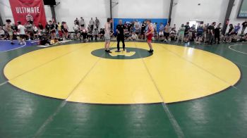 66 kg Quarterfinal - Asher Cunningham, Meatballs vs Samuel Cartella, Felix Wrestling Academy