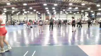 126 lbs Rr Rnd 1 - Gunnar Myers, Mat Assassins vs Brandon Dami, OMP Black