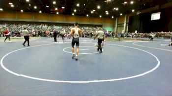 150 lbs Prelim - Mose Posiulai, Kamehameha vs Matthew Riemer, Grants Pass
