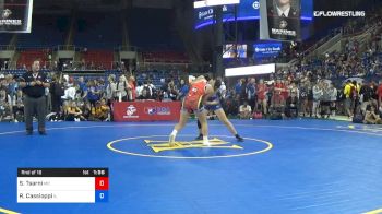 144 lbs Rnd Of 16 - Seda Tsarni, Maryland vs Rose Cassioppi, Illinois