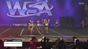 Alabama Cheerletic Elites - Day 1 [2023 ICE Level 1 w/R Tiny] 2023 WSA Grand Nationals