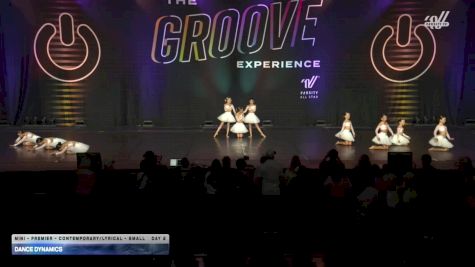 Dance Dynamics [2025 Mini - Premier - Contemporary/Lyrical - Small Day 2] 2025 Encore Grand Nationals