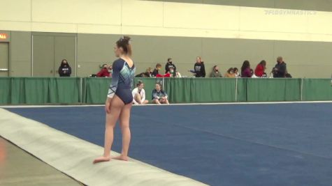 Mackenzie Hoffman - Women's Group, Force Gymnastics - 2021 Christmas on the Chesapeake