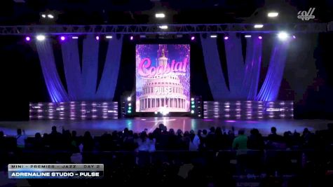Adrenaline Studio - PULSE [2026 Mini - Premier - Jazz Day 2] 2026 Coastal at the Capitol Super Nationals