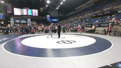 144 lbs Cons. Sub-rd Of 32 - Brady McMurtry, Missouri vs Edgar Jimenez, Arizona
