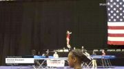 Braylynn Broussard - Individual Trampoline, Chase Hardy - 2021 USA Gymnastics Championships