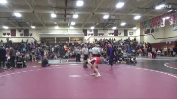 155 lbs 9th Place Match - Valerie Altenhofen, Williamsburg vs Isabelle Gasper, Cedar Rapids Kennedy