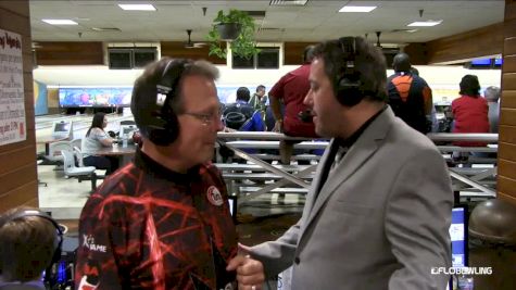 Replay: 2018 PBA50 South Shore Open, pres. by Hammer | Stepladder Matches