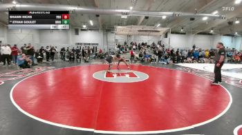 190 lbs Cons. Round 2 - Shawn Hicks, Prairie View vs Ethan Goulet, Broomfield