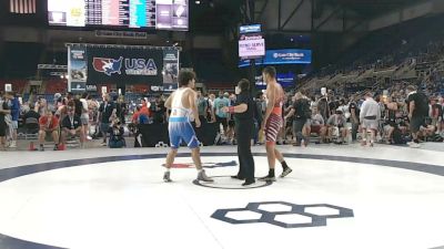 190 lbs Champ. Rd Of 64 - Connor Messner, Pennsylvania vs Andrew Rubino, Nebraska