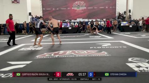 STEVAN CHIESA vs Gustavo Raoni Sousa Silva 2024 ADCC Balneario Open