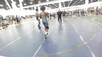 175 lbs Rr Rnd 4 - Mehtaab Bhangu, 209 Wrestling vs Keimonie Wallace, Vegas Sport WC