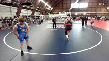 190A lbs Rr Rnd 3 - Ali Dahcha, Gta Wrestling Club vs Yepremyan Razmik, Armenia