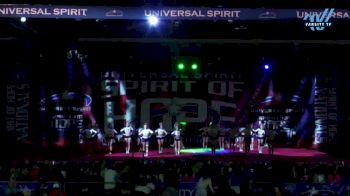 Upper Merion All Stars - Rain [2025 L4 Senior Day 1] 2025 Spirit of Hope Grand Nationals