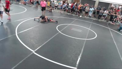 77-84 lbs Cons. Round 1 - Bobby Parker, Ste. Genevieve Youth Wrestling vs Aj Westhoelter, OTC Wrestling
