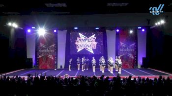 The Stingray All Stars - Jade [2024 L3 Junior - Small - C Day 1] 2024 JAMfest Cheer Super Nationals