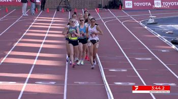 Women's 5k Racewalk