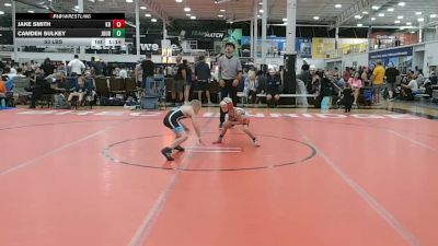 53 lbs Rr Rnd 2 - Jake Smith, Kraken - EL vs Camden Sulkey, Journeymen Mini-Men - EL