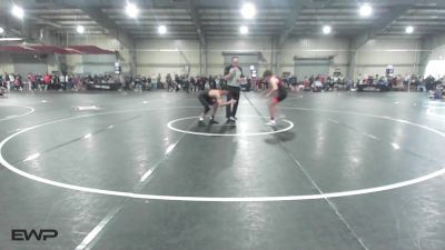 108 lbs Round Of 32 - Ira Dickerson, PSF Wrestling vs Jarron Beltran Jr., Valiant Prep