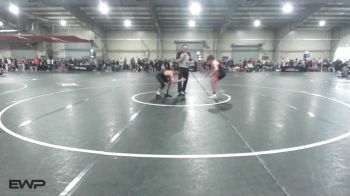 108 lbs Round Of 32 - Ira Dickerson, PSF Wrestling vs Jarron Beltran Jr., Valiant Prep