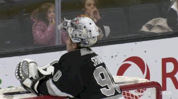 Jeremy Leroux Scores On Sick Shot For Val-d'Or