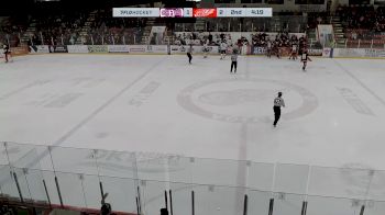 Replay: Home - 2025 Flin Flon vs Weyburn | Apr 14 @ 6 PM