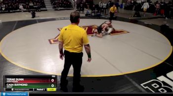 152 lbs 3rd Place Match - Terae Dunn, Eden Prairie vs Cash Raymond, Simley