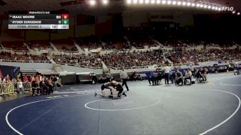144-D1 Cons. Round 3 - Ryder Surgenor, Pinnacle High School vs Isaac Moore, Marana High School