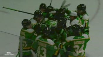 WATCH: Windsor And London Go Back And Forth In Thrilling Five-Round Shootout