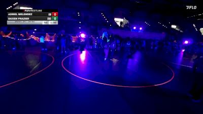 155-163 lbs Round 2 - Taitum Koyle, Champions Wrestling Club vs Bronson Hunsaker, Salt Flats Wrestling Club