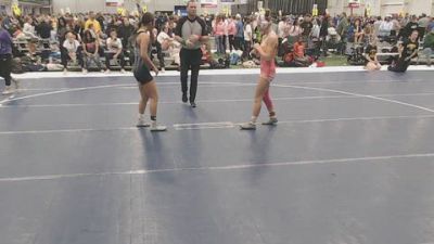 130 lbs Champ. Rd Of 64 - Raelyn Scott, Chatfield Wrestling Club vs Alondra Vincent, Nebraska Wrestling Academy