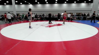 144 lbs Consi Of 16 #1 - Alcides Martinez, Fl vs Logan McMinn, Nc