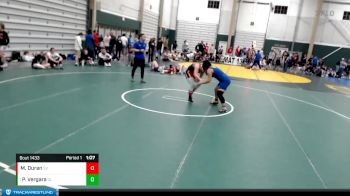 156-171 lbs Round 2 - Paola Vergara, O`neill Leprechauns vs Mariah Duran, Sandhills Valley