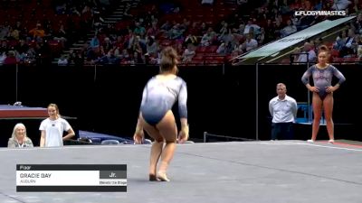 GRACIE DAY - Floor, AUBURN - 2019 Elevate the Stage Birmingham presented by BancorpSouth