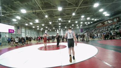 157 lbs Champ. Round 1 - Trigg Jorgenson, Whatcom Wrestling Academy vs Avree Goodner, Cheney Blackhawk Wrestling Club