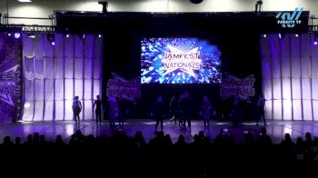 Dance Force Studios - The Heist- Cohesion Youth [2024 Youth - Variety 1] 2024 JAMfest Dance Super Nationals