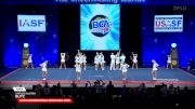 Limitless Allstars - Blitz [2025 L5 International Open Small Coed Semis] 2025 The Cheerleading Worlds